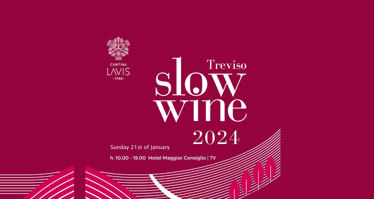 Slow Wine 2024 lavis - eng