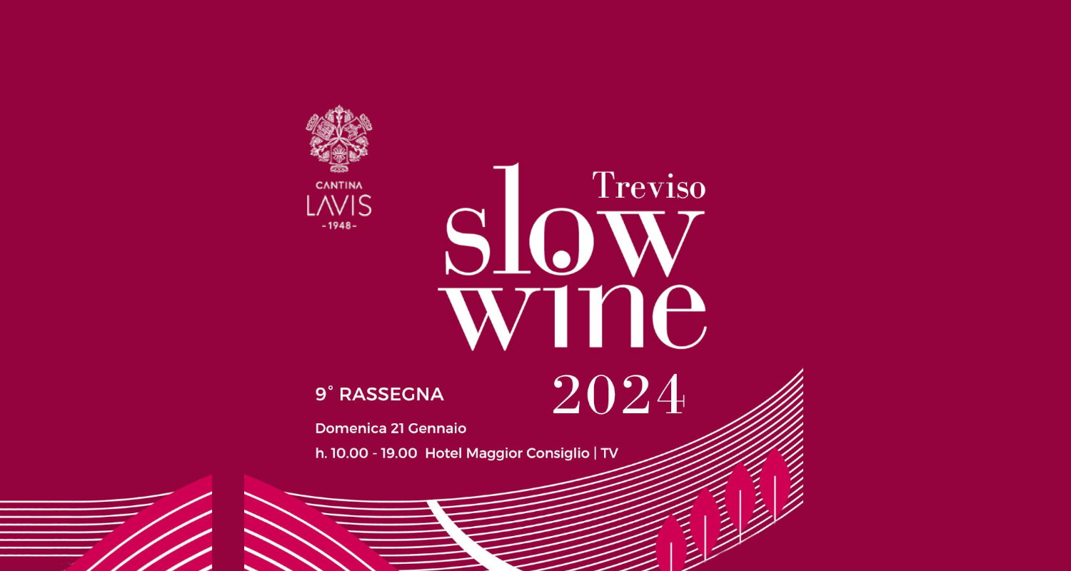 Slow Wine 2024 lavis - ita