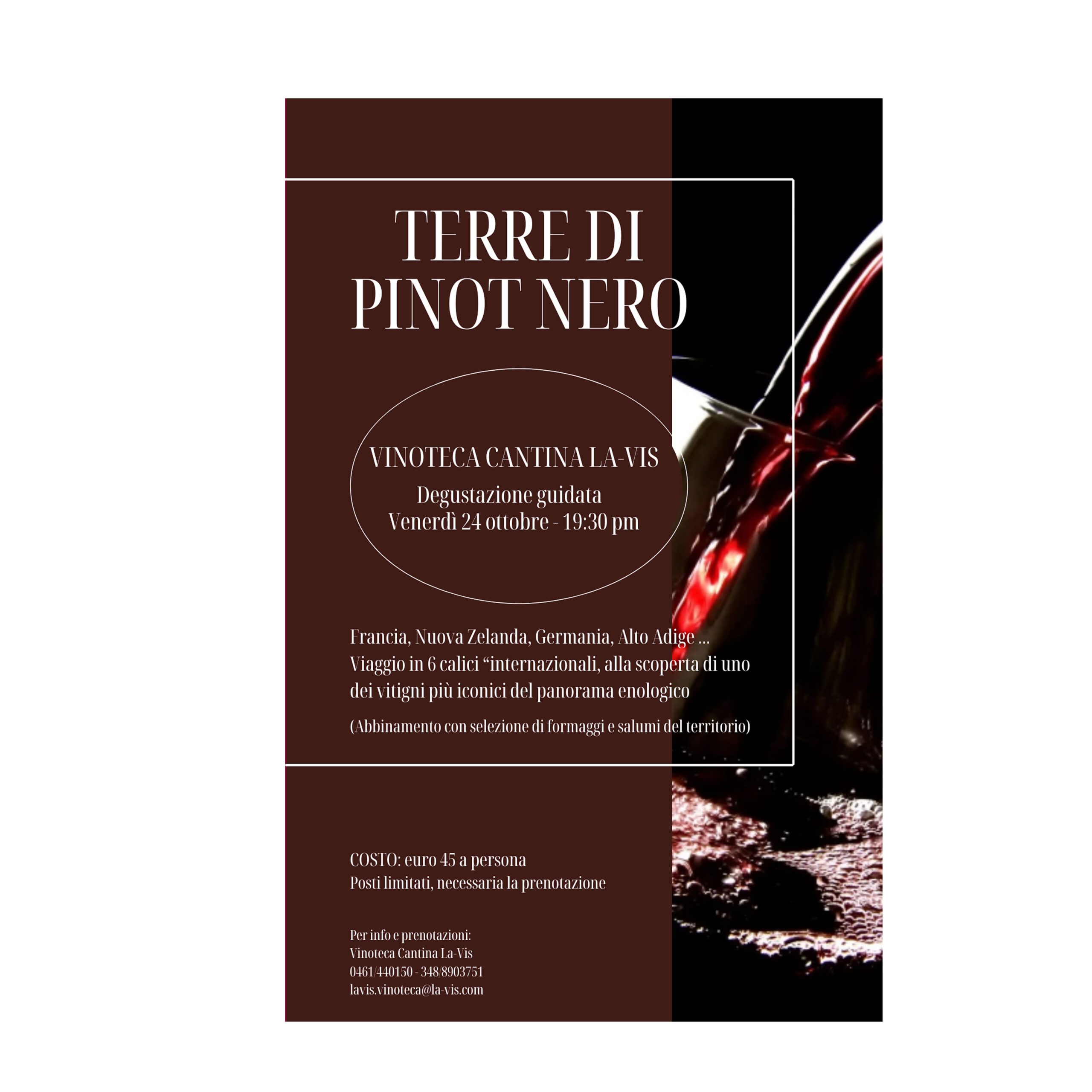 Terre di Pinot Nero