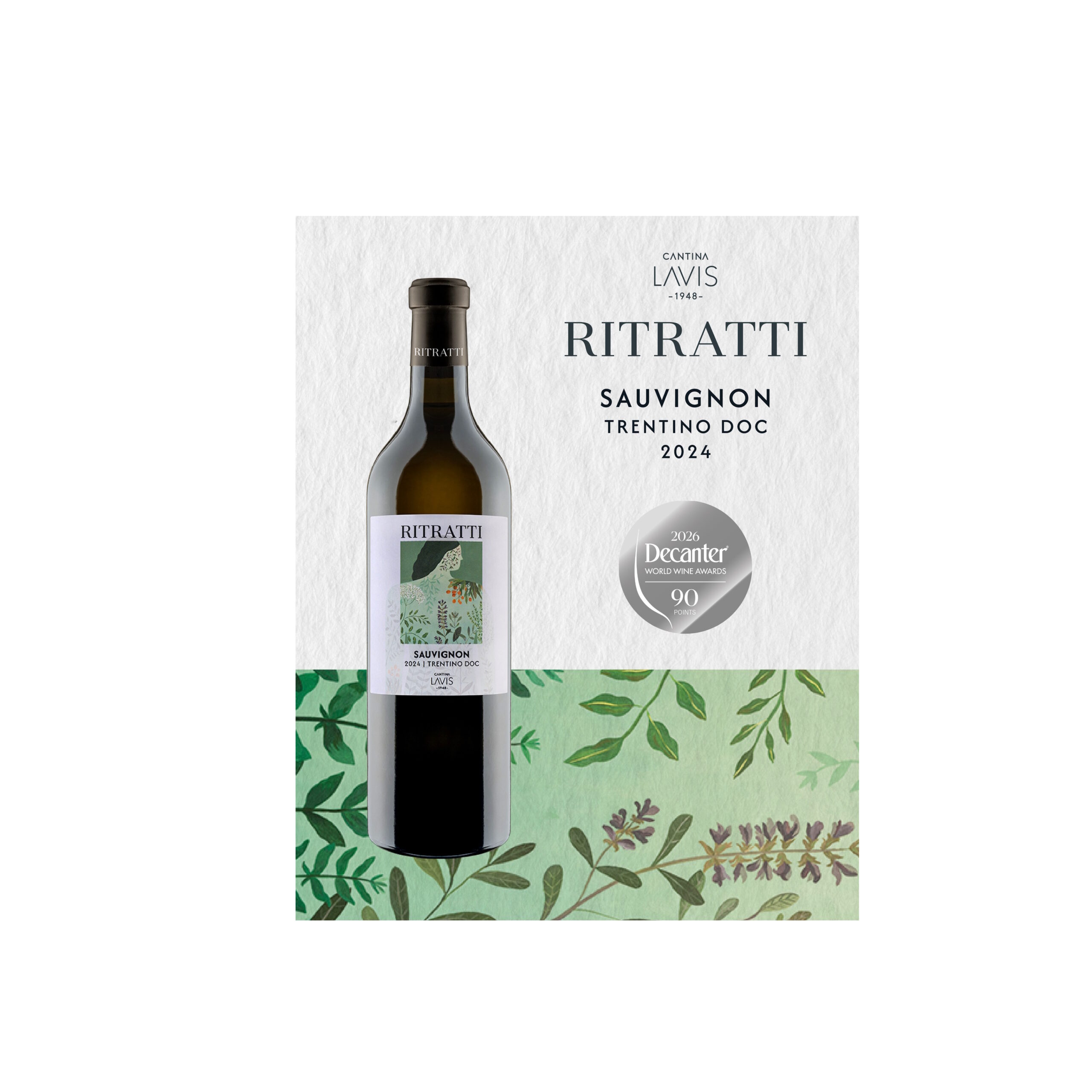 Decanter Sauvignon
